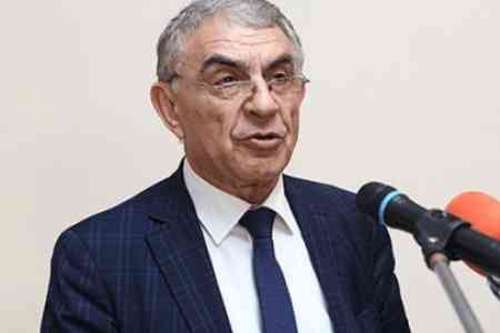 Бaблоян: РПА не виновата в провале проекта реформ ИК